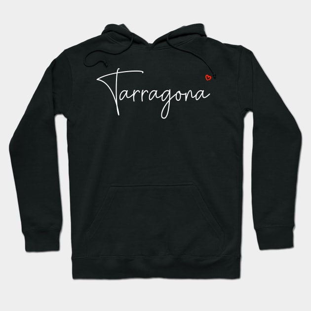 Tarragona Hoodie by finngifts